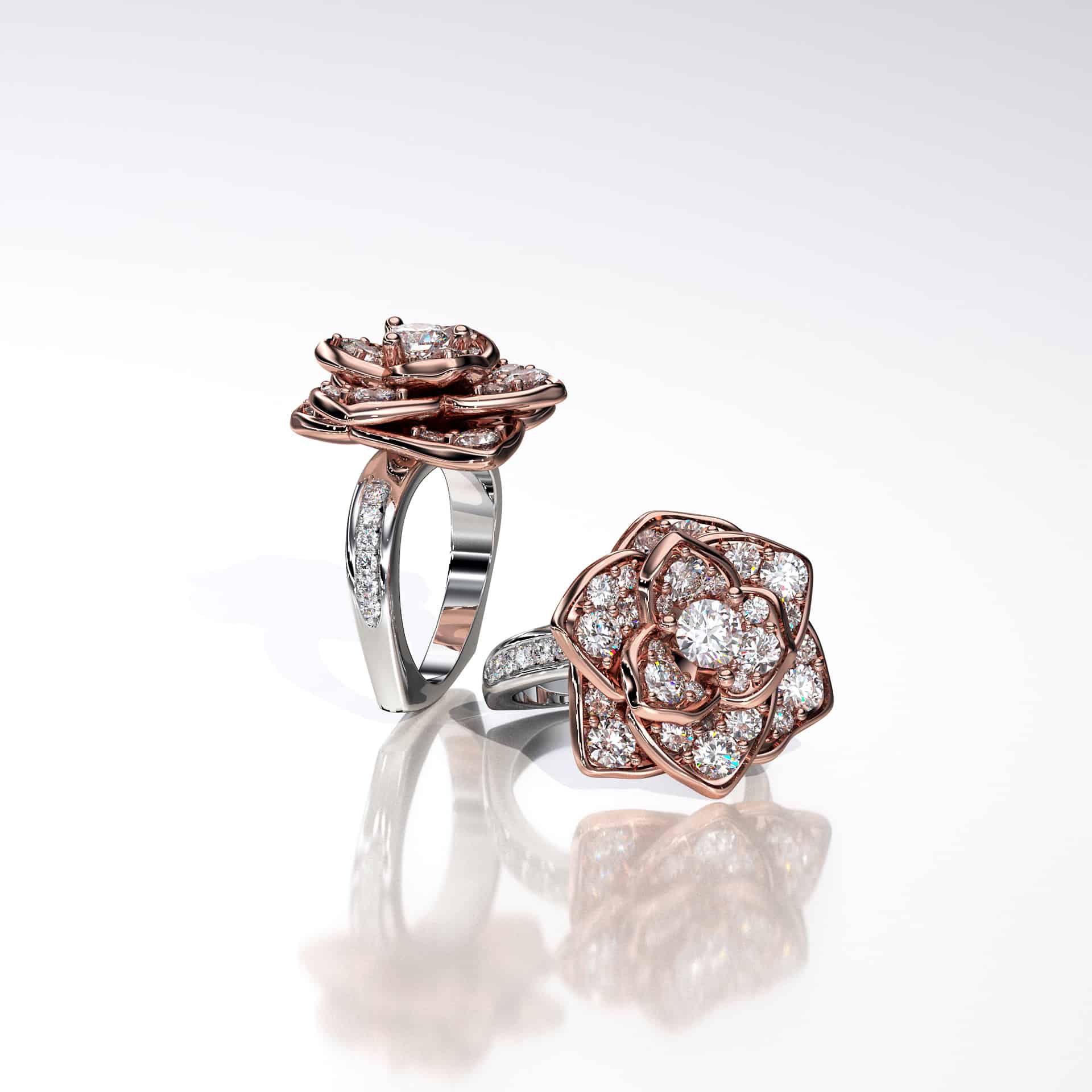 Rose RIng - design your own