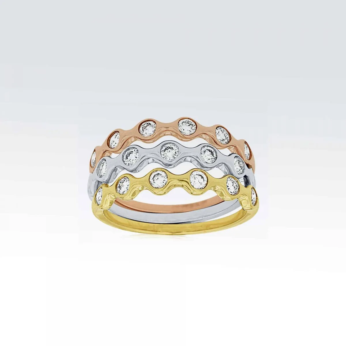 14 Karat Wedding Band