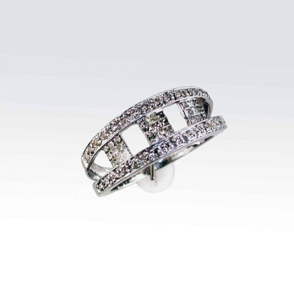 White Gold Wedding Ring
